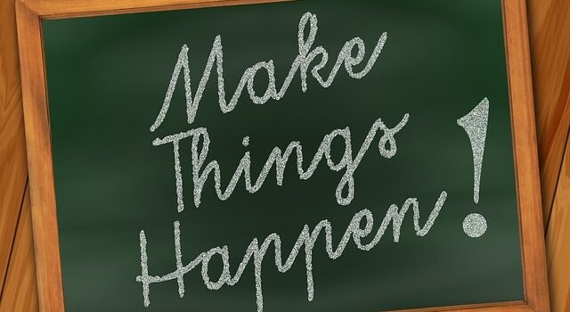 Träningsmotivation